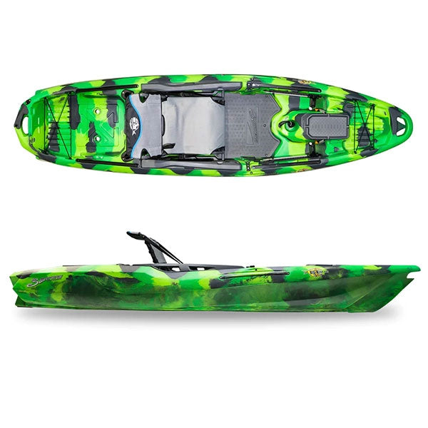 3 Waters Big Fish 105 V2 Fishing Kayak