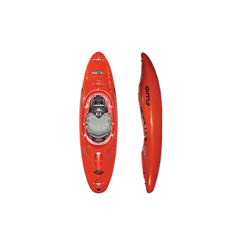 Fluid Bazooka Whitewater Kayak