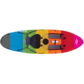 Fluid Buddy Kayak