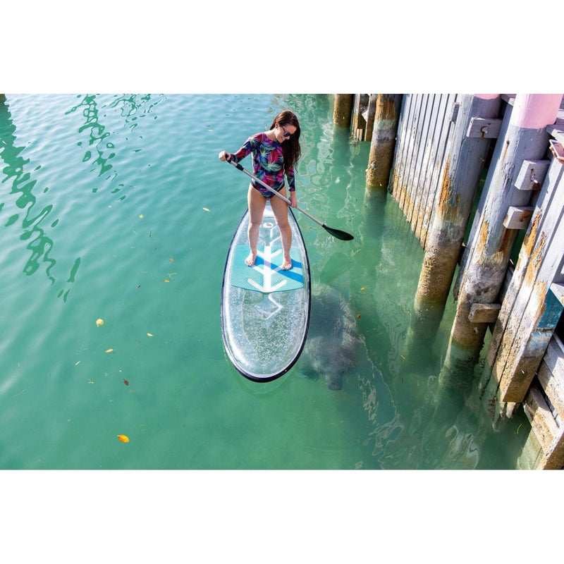 Crystal Kayak Crystal Board Transparent Paddleboard - CB-C1