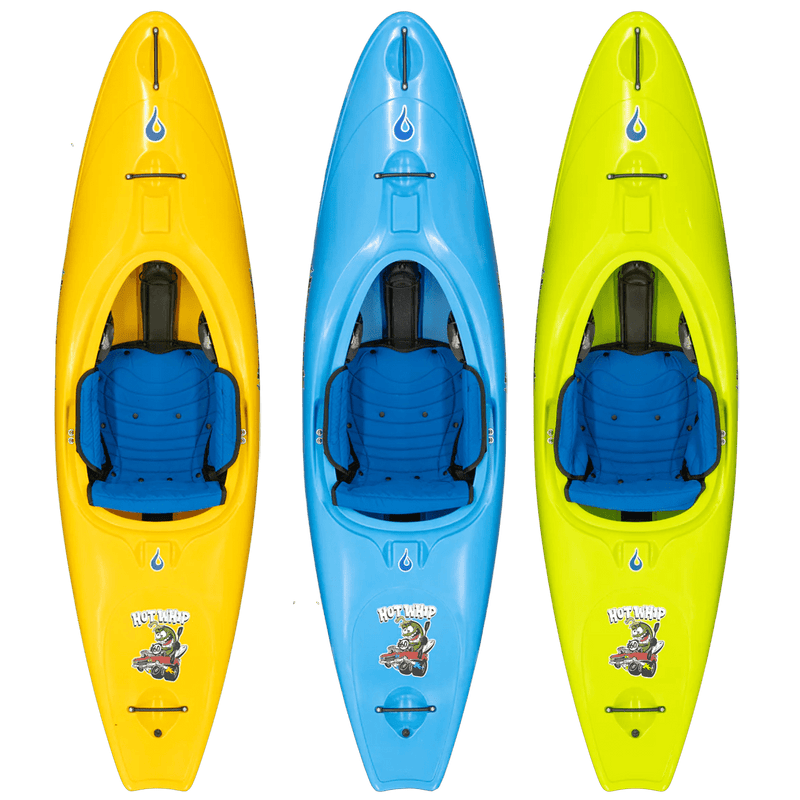 Pyranha Ozone Whitewater Kayak - 2OZOMCLKCIThe