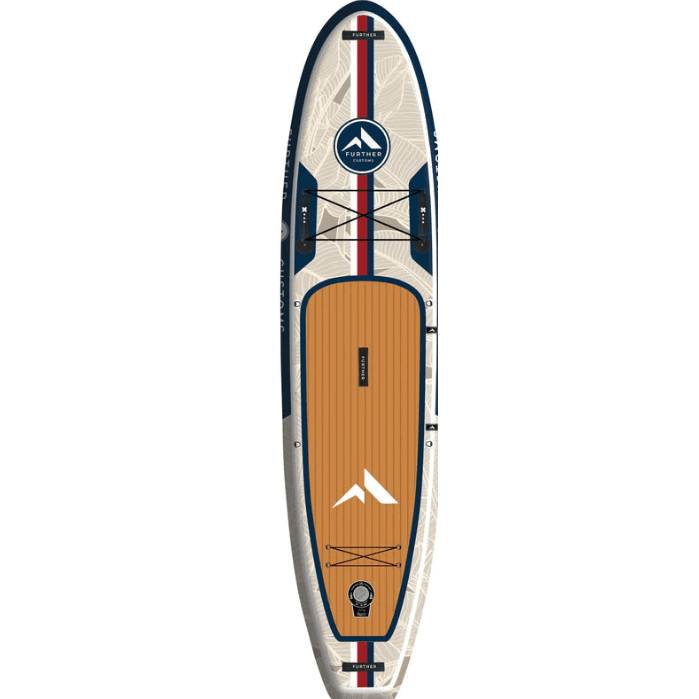 Further Customs 11'0 Avalon Mariner iSUP 11' x 32" x 6"