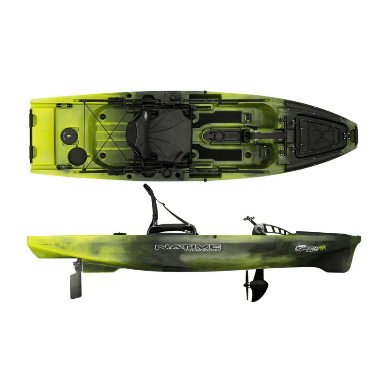 Native Slayer Propel Max 10 Pedal Kayak - 848029033698