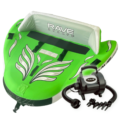 Rave Sports Wake Hawk 3P Towable Tube - 03030