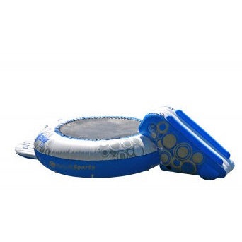 Rave Sports O-Zone XL Plus Water Bouncer with Slide - 02439