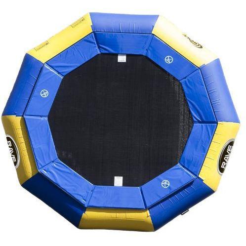 Rave Sports Aqua Jump Eclipse 120 Water Trampoline