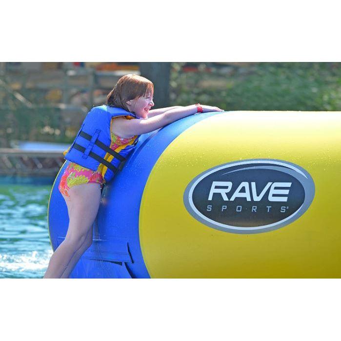 Rave Sports Aqua Jump Eclipse 120 Water Trampoline