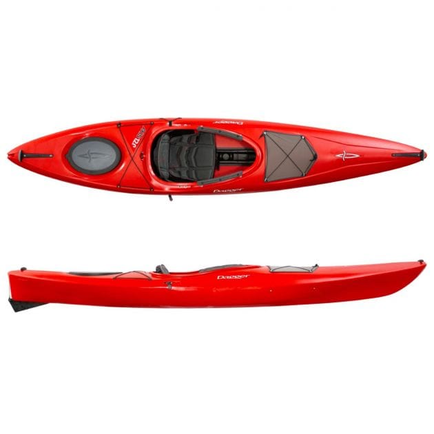 Dagger Axis 12.0 All Water Kayak - 9030525040