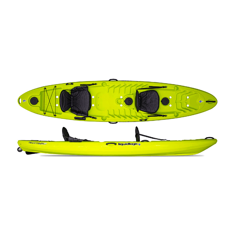 Liquidlogic Deuce Coupe Tandem Kayak - 2009791