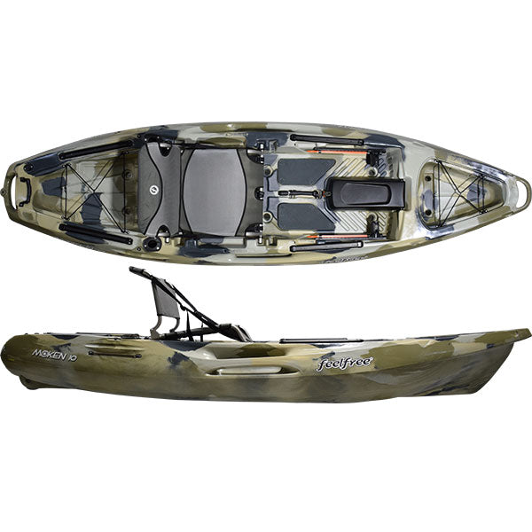 Feelfree Moken 10 V2 Fishing Kayak