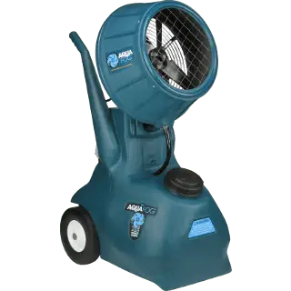 Aquafog Jaybird HRSM Mobile Fogging Machine XE-HRSM-2000