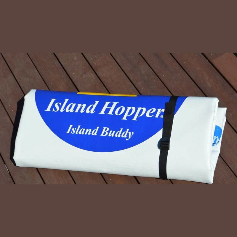 Island Hopper Island Buddy Inflatable Water Platform & Dock - IH BUDDY