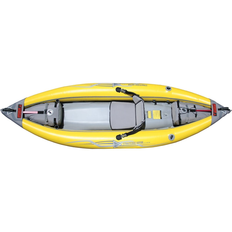 Advanced Elements StraitEdge Inflatable Kayak