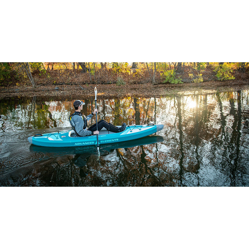 Advanced Elements AirVolution Sport Inflatable Kayak