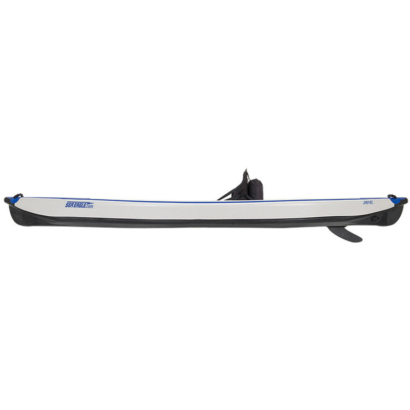 Sea Eagle RazorLite 393 Inflatable Kayak Pro Carbon Package