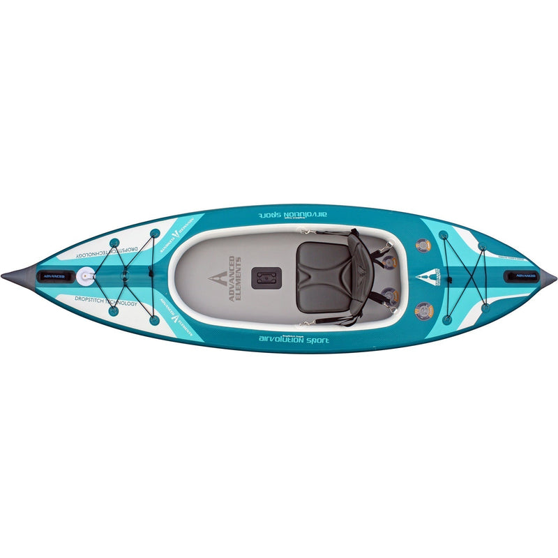 Advanced Elements AirVolution Sport Inflatable Kayak