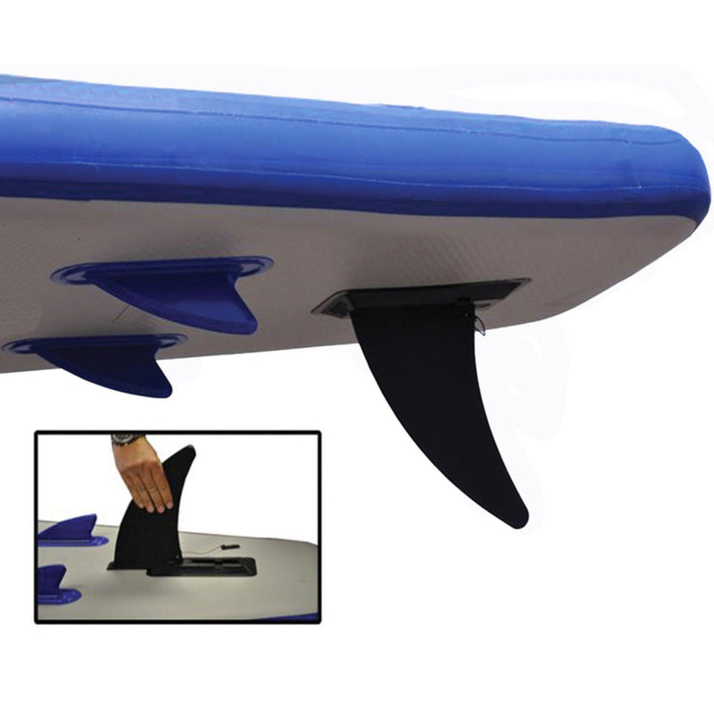 Longboard 11 Inflatable Stand-Up Paddle Board (SUP) Start-Up Package