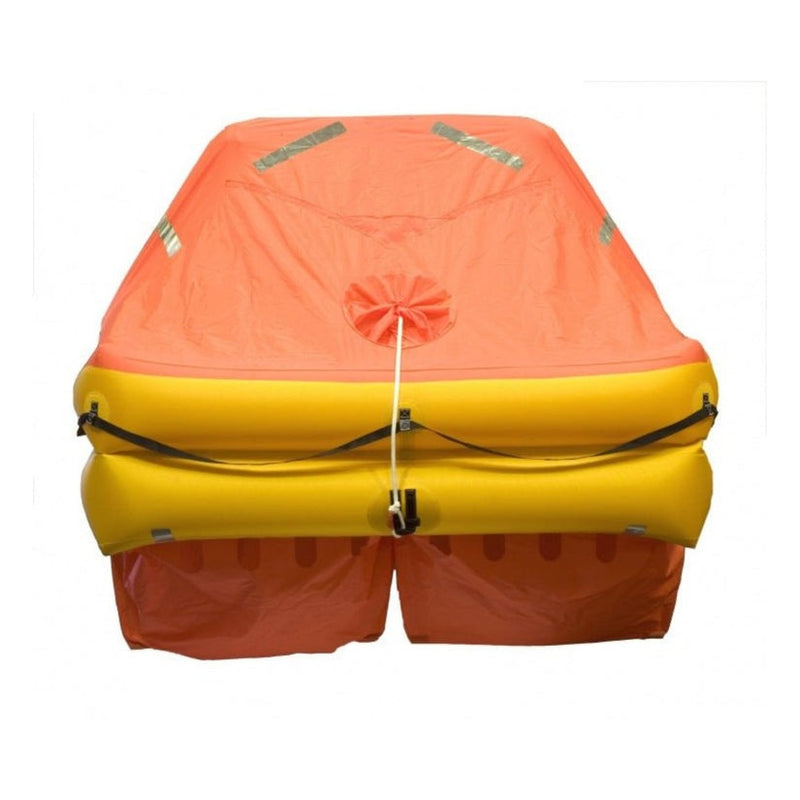 Ocean Safety ISO Life Raft, 4-12 Person - RAF0100