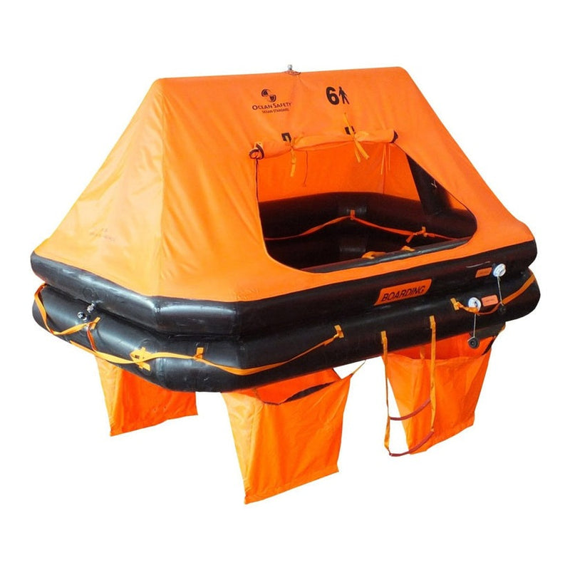 Ocean Safety – Ocean Standard Liferaft - 45-RAF0430