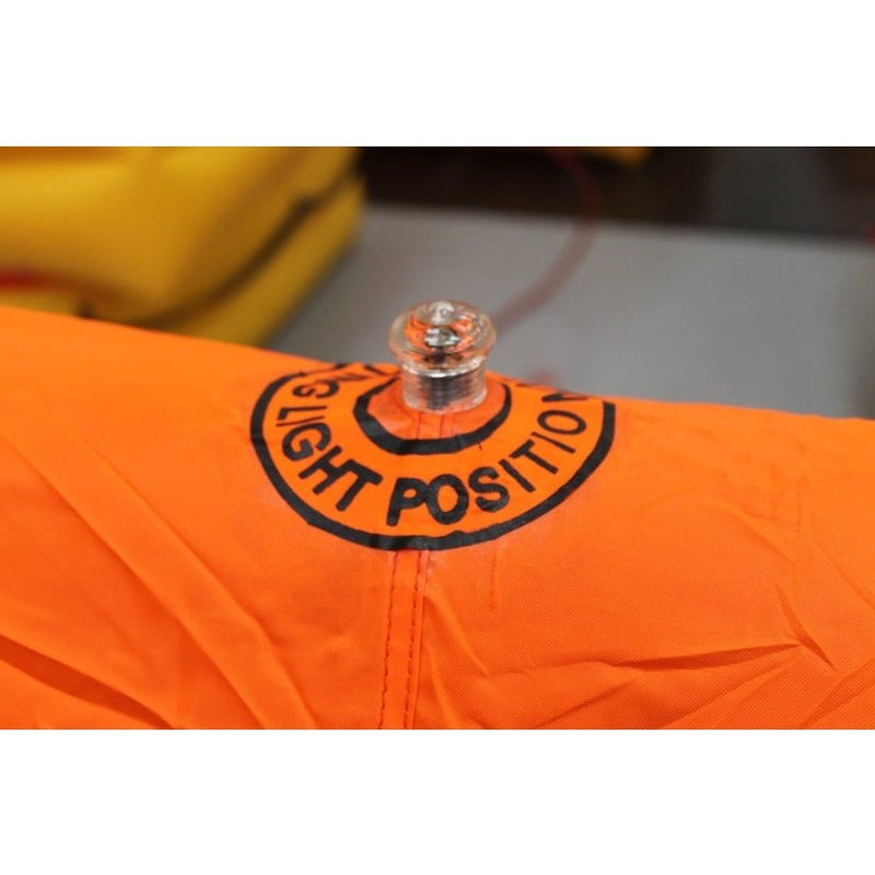 Ocean Safety – Ocean Standard Liferaft - 45-RAF0430