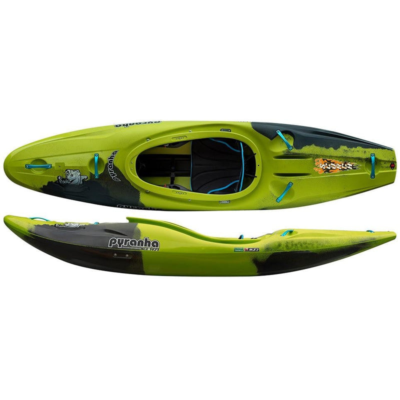 Pyranha Scorch Whitewater Kayak - PK19-CB