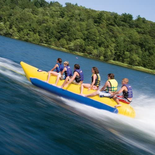 Rave Sports Waterboggan-6 person, Towable